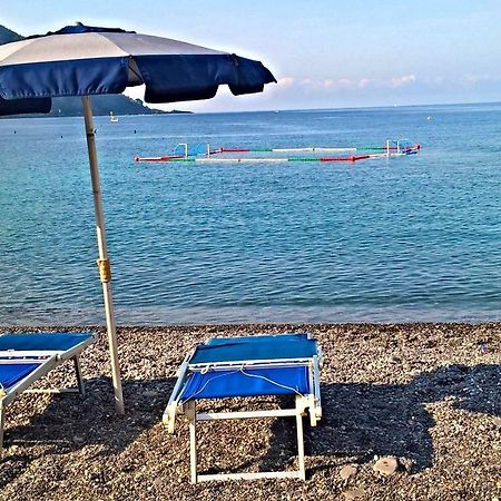 Camogli Golfo Paradiso La Casa Del Comandante エクステリア 写真