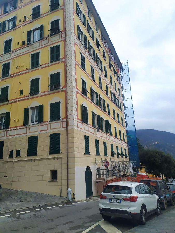 Camogli Golfo Paradiso La Casa Del Comandante エクステリア 写真