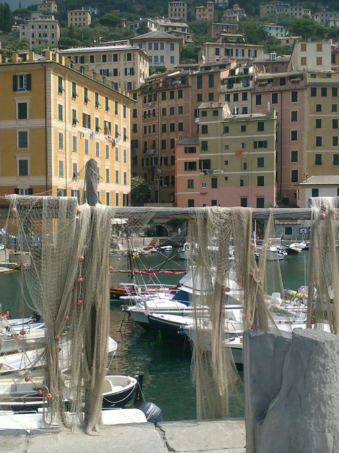 Camogli Golfo Paradiso La Casa Del Comandante エクステリア 写真