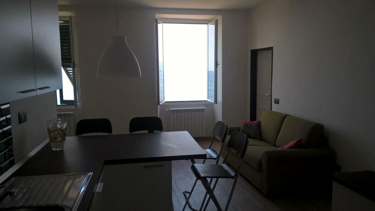 Camogli Golfo Paradiso La Casa Del Comandante エクステリア 写真