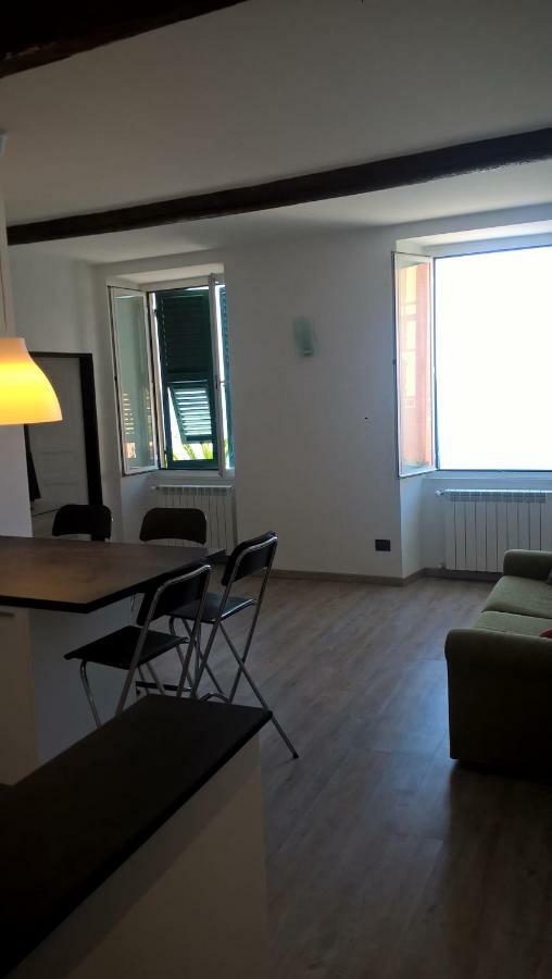 Camogli Golfo Paradiso La Casa Del Comandante エクステリア 写真