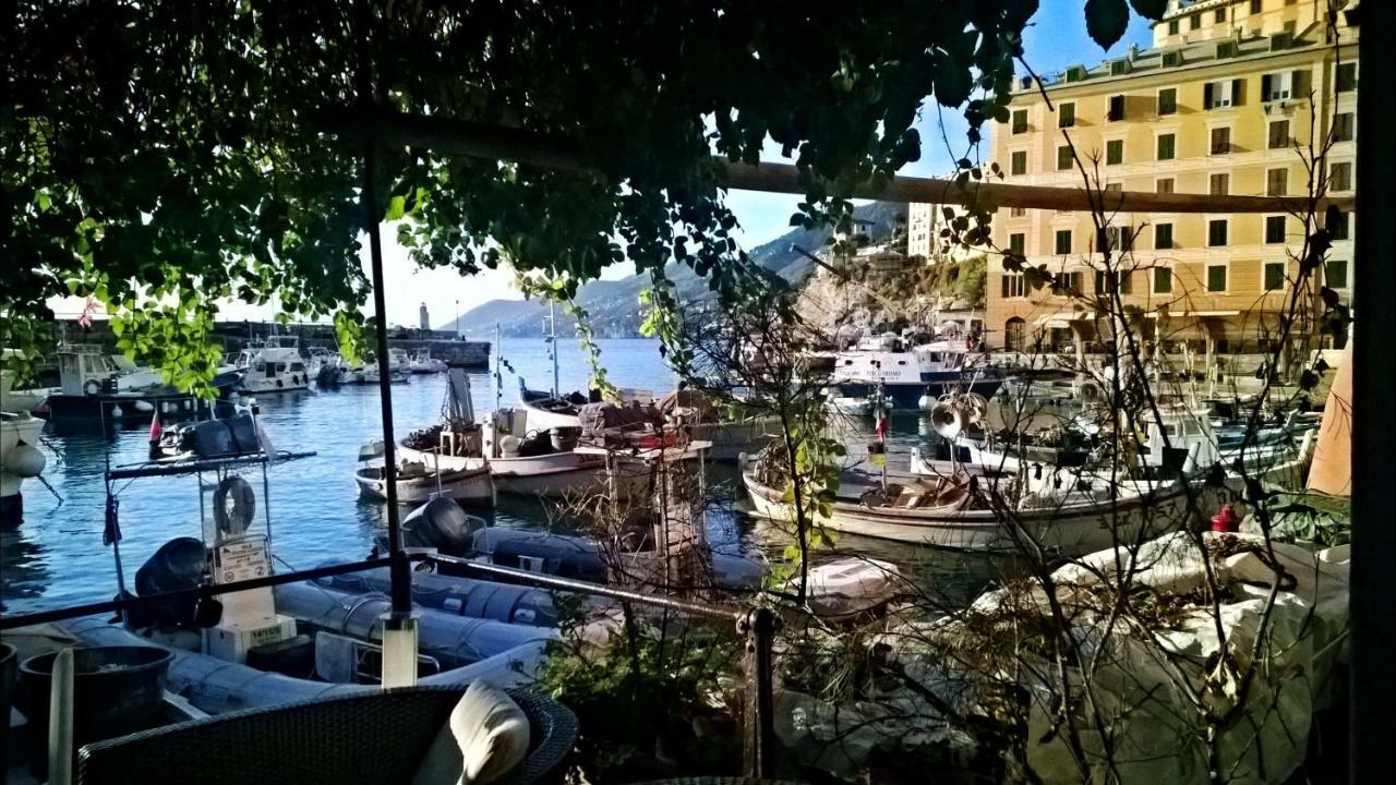 Camogli Golfo Paradiso La Casa Del Comandante エクステリア 写真