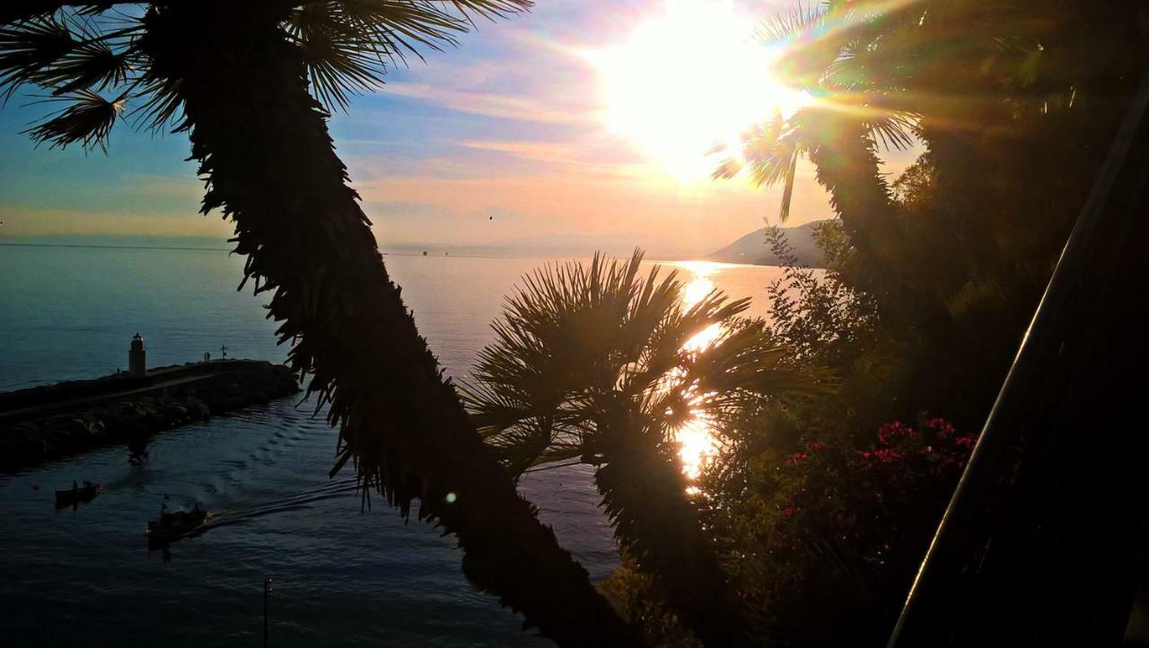 Camogli Golfo Paradiso La Casa Del Comandante エクステリア 写真